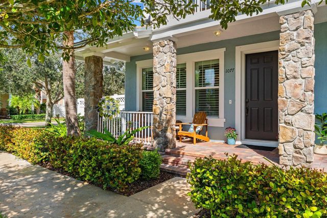 1077 N Prescott Dr Drive, Jupiter, FL 33458