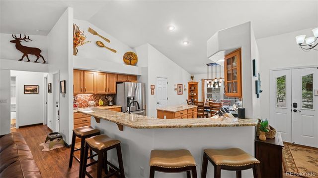 1520 Crestview Way, Woodland Park, CO 80863