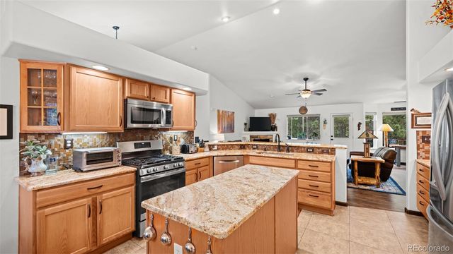 1520 Crestview Way, Woodland Park, CO 80863