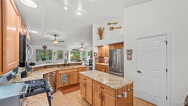 1520 Crestview Way, Woodland Park, CO 80863