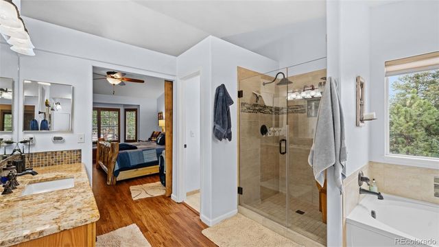 1520 Crestview Way, Woodland Park, CO 80863