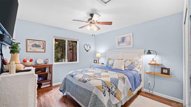 1520 Crestview Way, Woodland Park, CO 80863