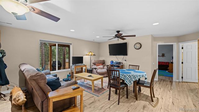 1520 Crestview Way, Woodland Park, CO 80863
