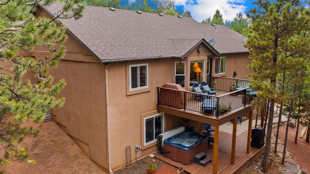 1520 Crestview Way, Woodland Park, CO 80863