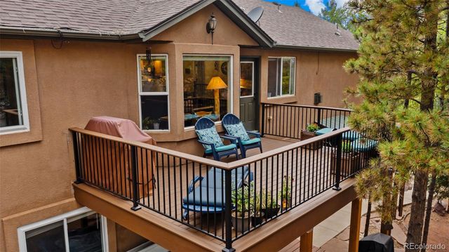 1520 Crestview Way, Woodland Park, CO 80863