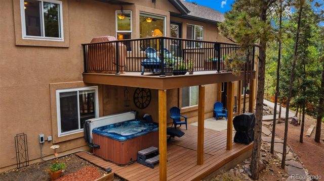 1520 Crestview Way, Woodland Park, CO 80863