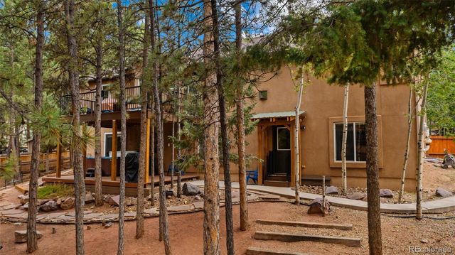 1520 Crestview Way, Woodland Park, CO 80863