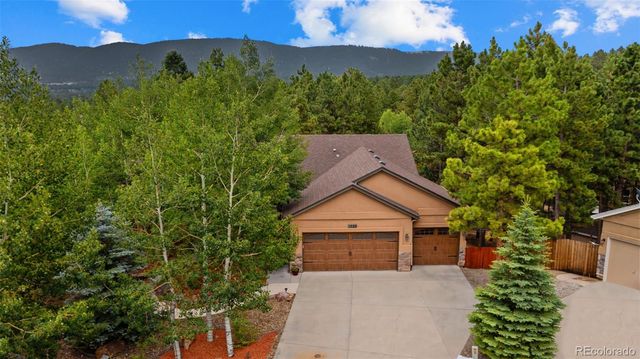 1520 Crestview Way, Woodland Park, CO 80863