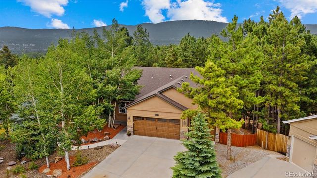 1520 Crestview Way, Woodland Park, CO 80863