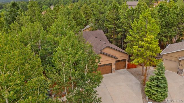 1520 Crestview Way, Woodland Park, CO 80863