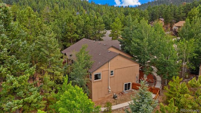 1520 Crestview Way, Woodland Park, CO 80863