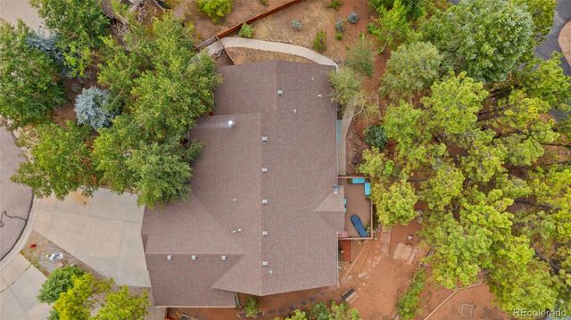 1520 Crestview Way, Woodland Park, CO 80863