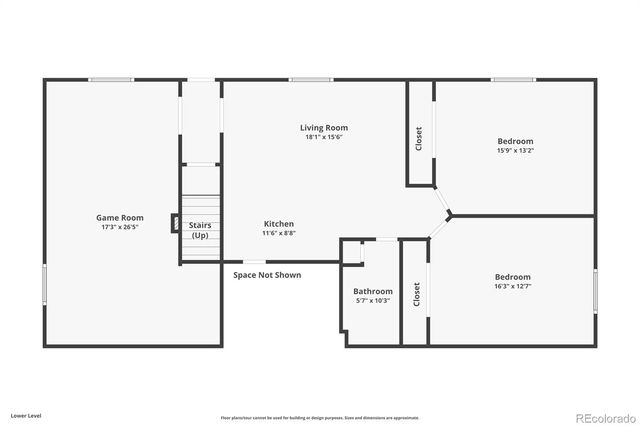 1520 Crestview Way, Woodland Park, CO 80863