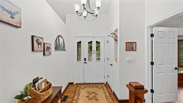 1520 Crestview Way, Woodland Park, CO 80863