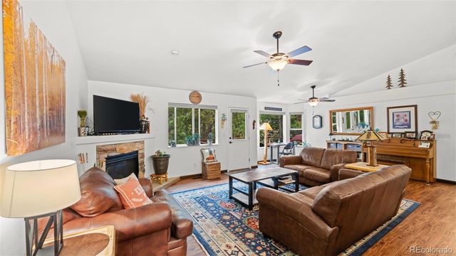 1520 Crestview Way, Woodland Park, CO 80863