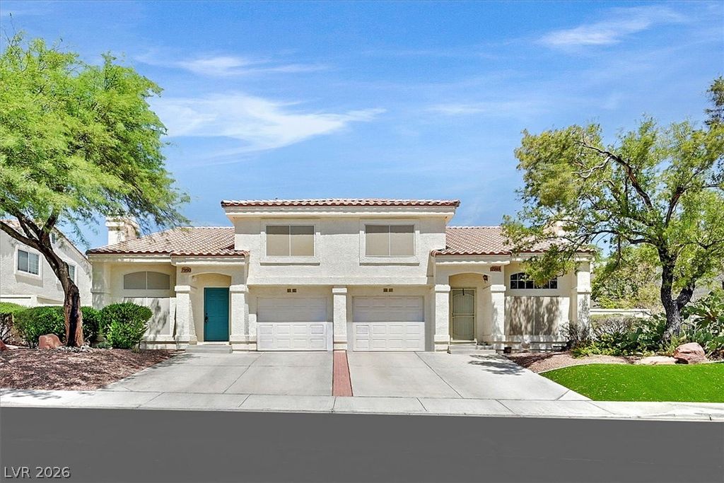 7950 Rosellen Avenue, Las Vegas, NV 89147 — exterior