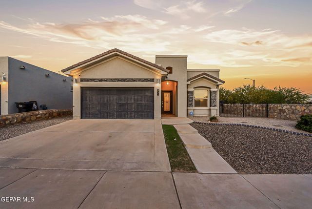 932 PENRITH Street, El Paso, TX 79928