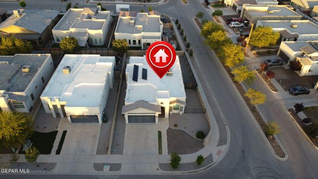 932 PENRITH Street, El Paso, TX 79928