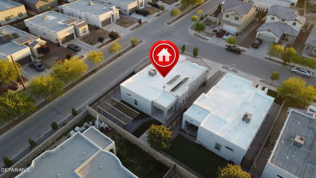 932 PENRITH Street, El Paso, TX 79928