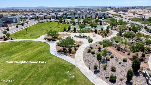 932 PENRITH Street, El Paso, TX 79928