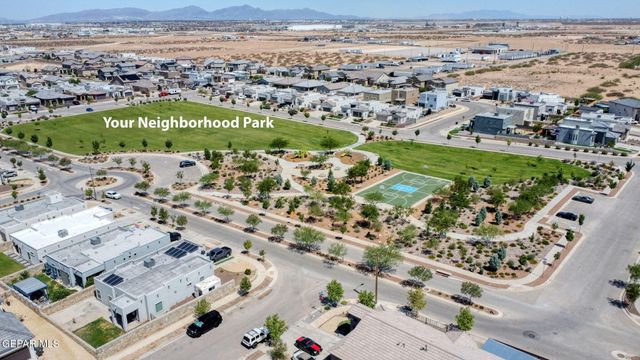 932 PENRITH Street, El Paso, TX 79928