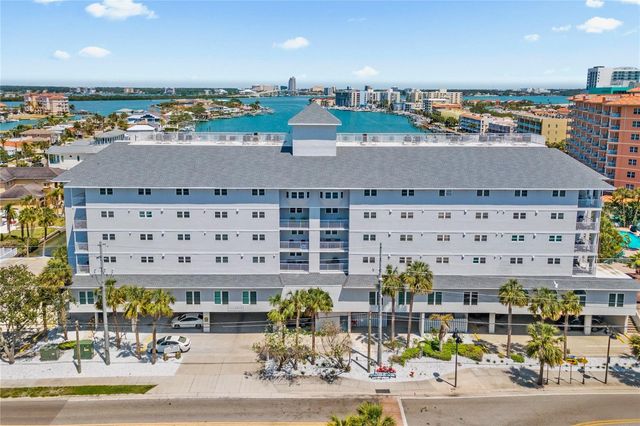 445 HAMDEN DRIVE 505, Clearwater Beach, FL 33767