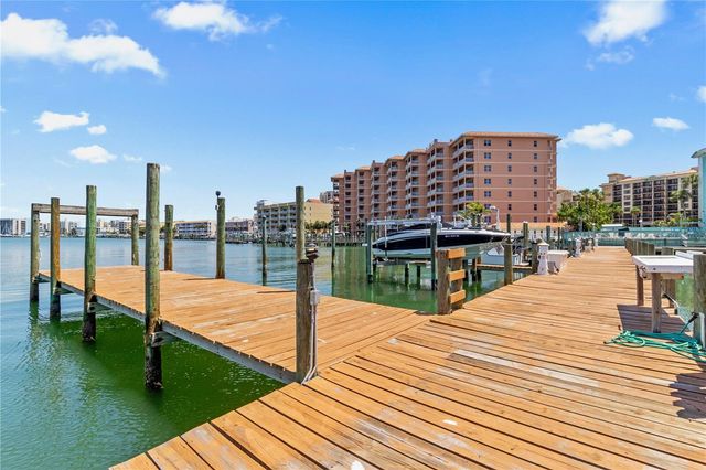 445 HAMDEN DRIVE 505, Clearwater Beach, FL 33767