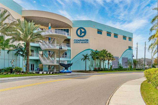 445 HAMDEN DRIVE 505, Clearwater Beach, FL 33767