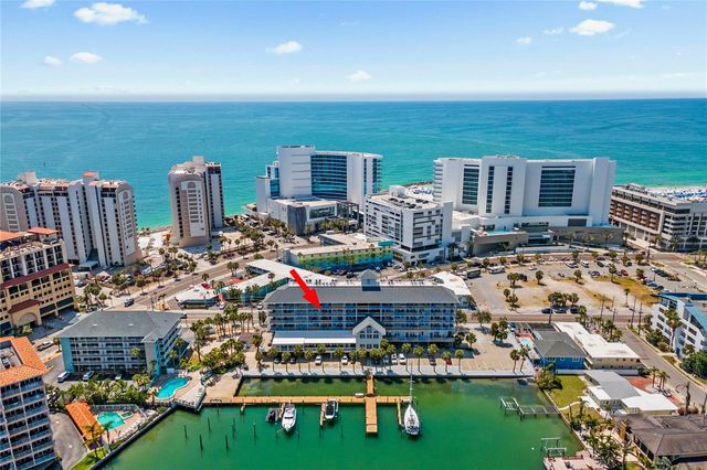 445 HAMDEN DRIVE 505, Clearwater Beach, FL 33767