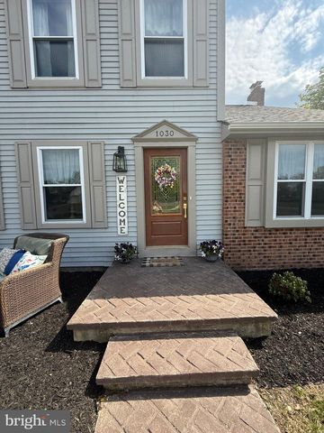 1030 RAINBOW CIRCLE, Pittsgrove, NJ 08318