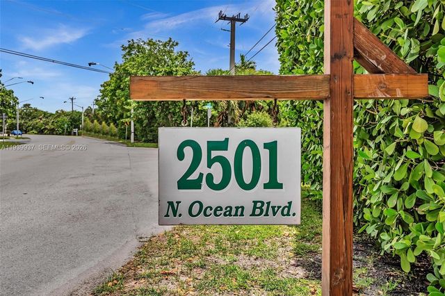 2501 N Ocean Blvd 18, Pompano Beach, FL 33062