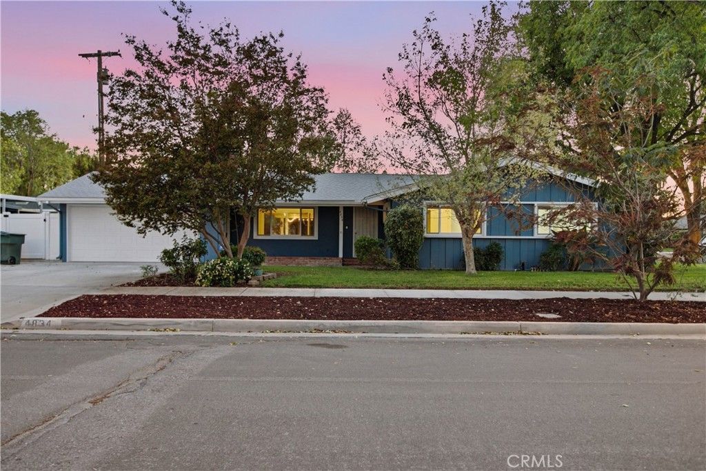 4834 Cliffside, Riverside, CA 92506 — exterior