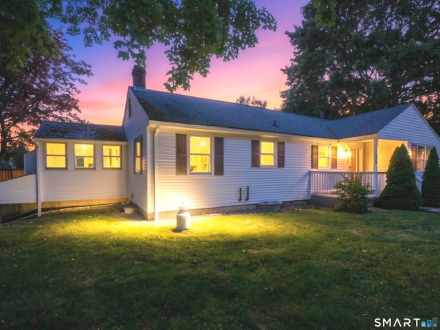 235 Crystal Lake Road, Tolland, CT 06084