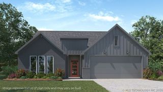781 Reagan Avenue, Kellyville, OK 74039