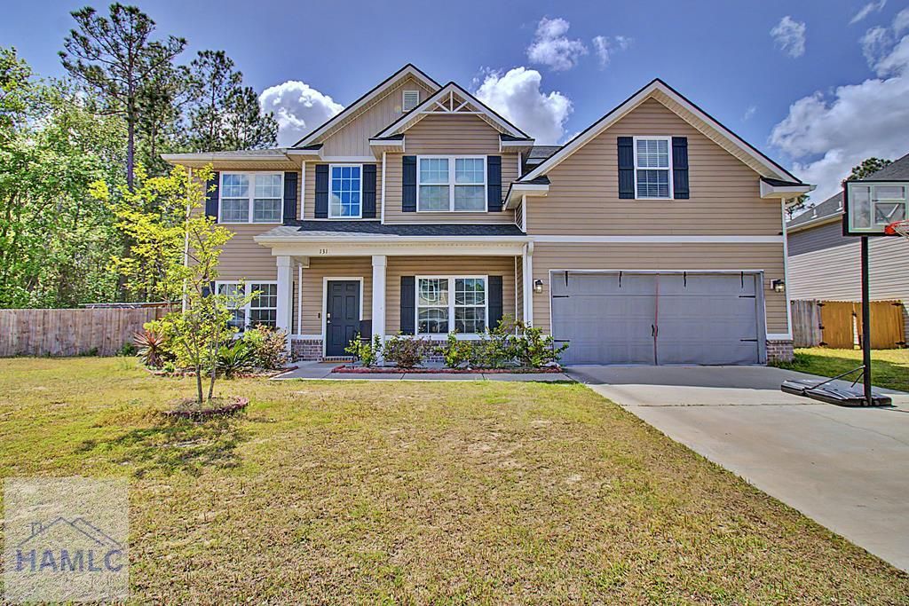 131 Sapwood Way, Hinesville, GA 31313