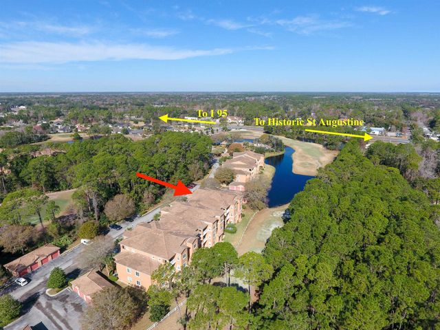 520 Florida Club Blvd 103, St Augustine, FL 32084