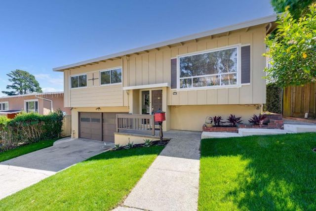 2651 Evergreen Drive, San Bruno, CA 94066
