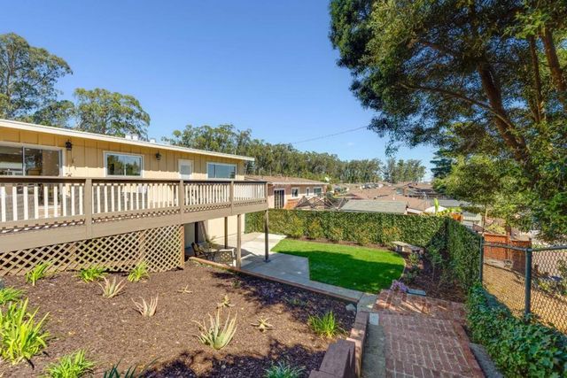 2651 Evergreen Drive, San Bruno, CA 94066