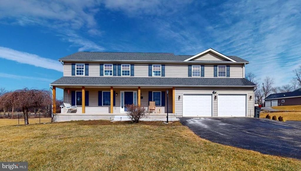 3425 OLD LEETOWN PIKE, Ranson, WV 25438