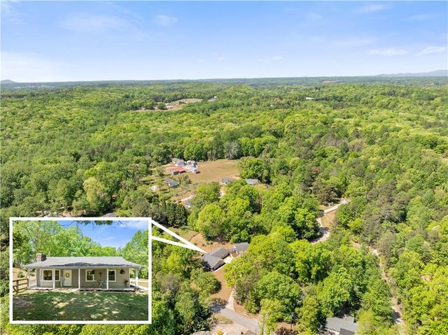 176 Moss Road, Dawsonville, GA 30534