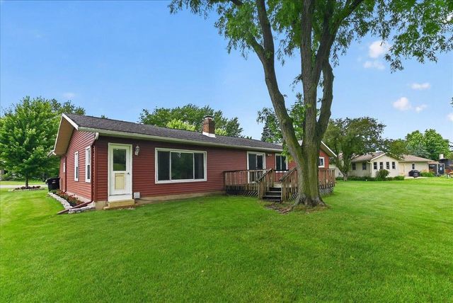505 Dennis Drive, Deforest, WI 53532