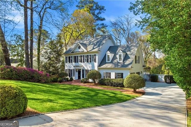 633 Longwood Drive NW, Atlanta, GA 30305