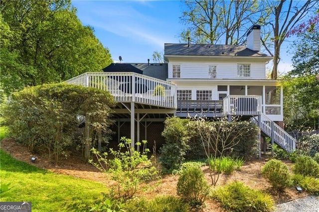 633 Longwood Drive NW, Atlanta, GA 30305