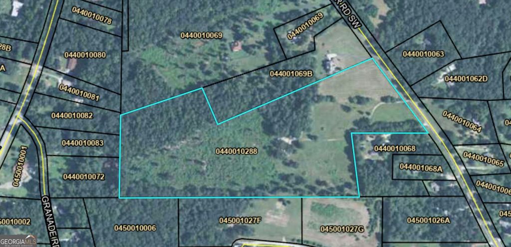 0 Ebenezer Road SW, Conyers, GA 30094 — exterior