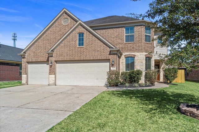 24710 Fawn Ridge Forest Drive, Spring, TX 77373