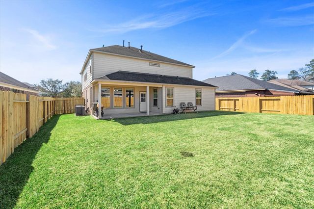 24710 Fawn Ridge Forest Drive, Spring, TX 77373