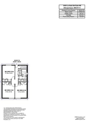 3303 La Sala Del Este NE, Albuquerque, NM 87111