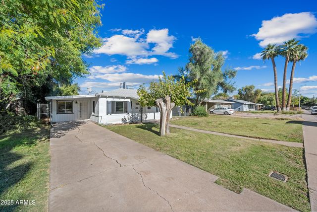 1608 E HUDSON Drive, Tempe, AZ 85281