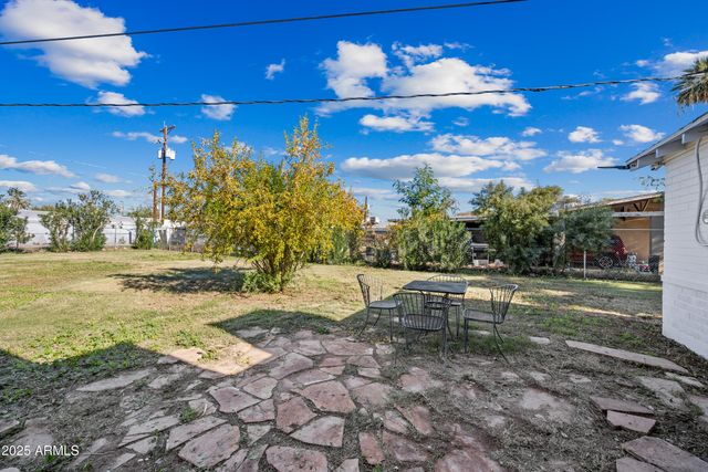 1608 E HUDSON Drive, Tempe, AZ 85281