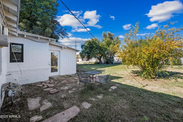 1608 E HUDSON Drive, Tempe, AZ 85281